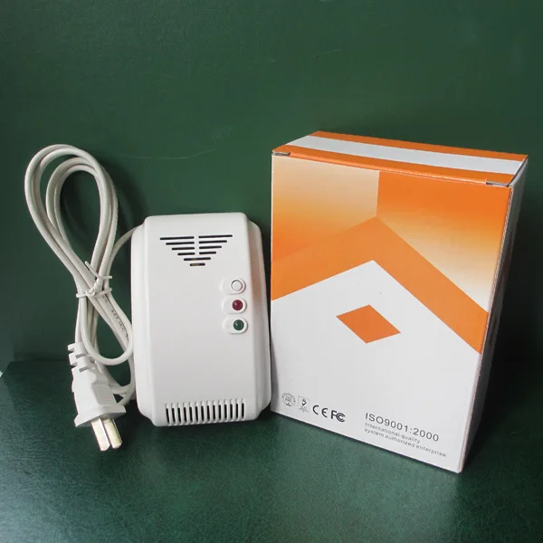 Кухня Безопасности 220В Автономный СЖИЖЕННЫЙ Газ Сигнализации