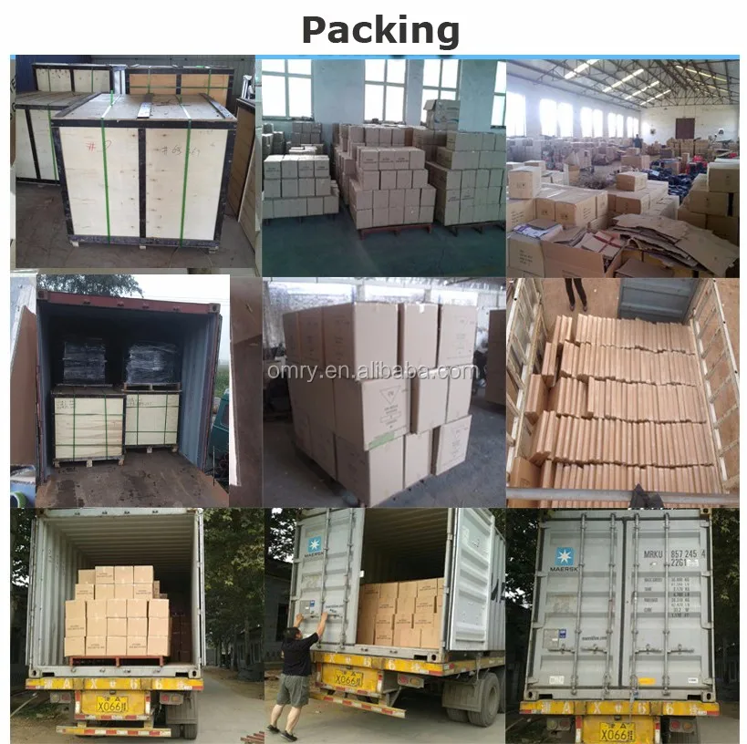 packing