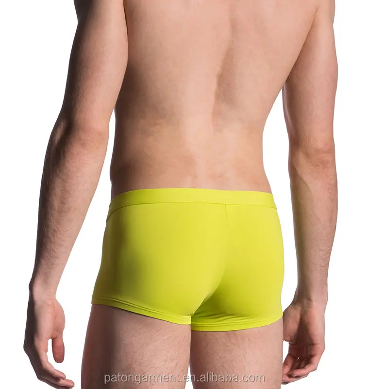 Custom Imaginative Ambitious underwear Zipped Pants boxer briefs