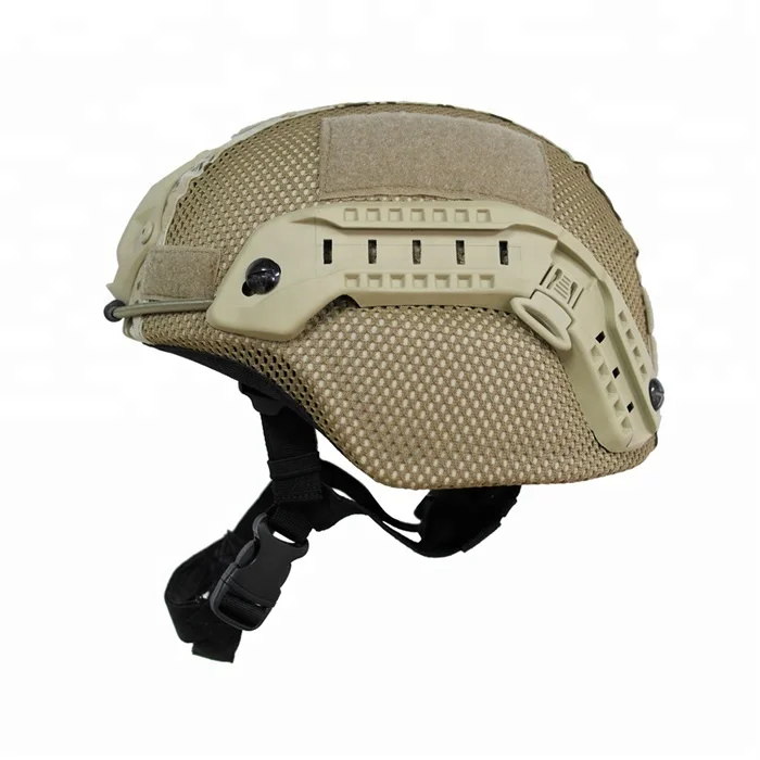 Tactical bulletproof helmet/Level iiia ballistic helmet/Mich