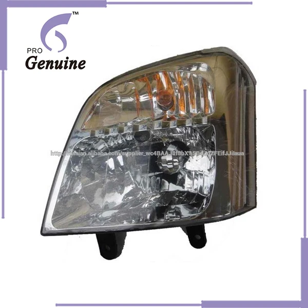 фара в сборе LH D-MAX 2007 8-98079992-0 автозапчасти исузу