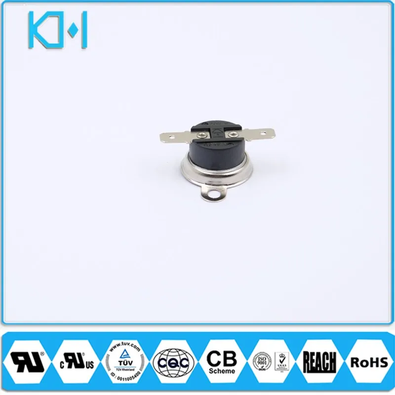 термостат до 50-270 градусов 5a 10a 16a 250v 150c aupo тепловой отсечки предохранитель