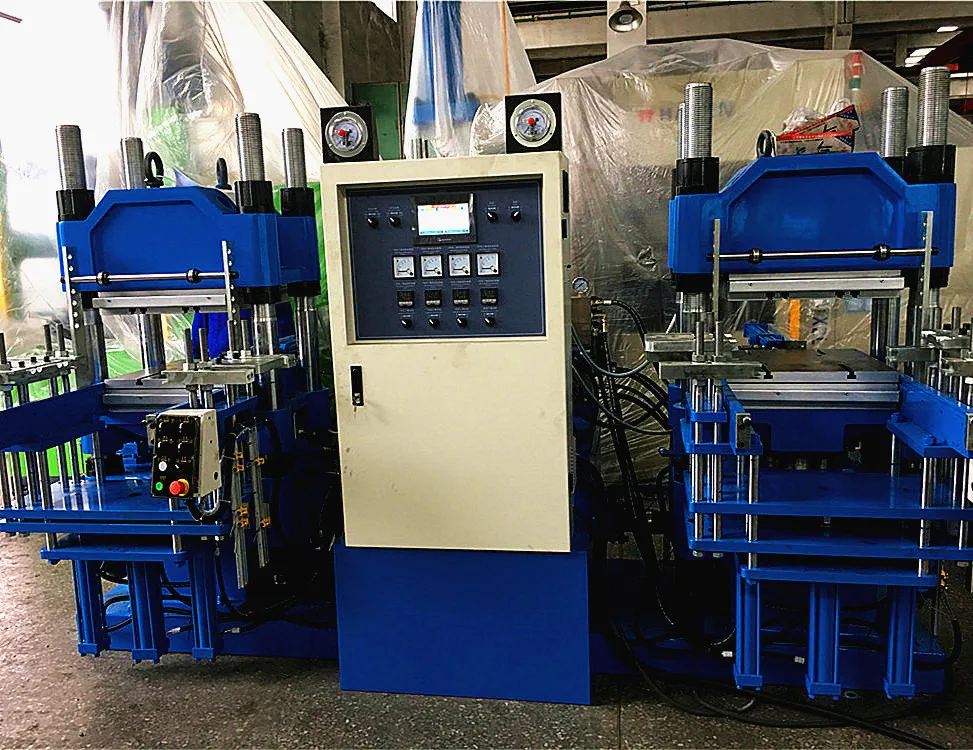 ZXB The Vacuum Heat Press Molding Machine/250T rubber vaccum prss