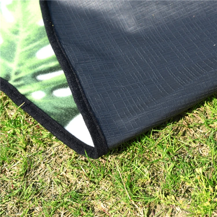 
Professional Factory Sale camping blanket Mat Custom Design Outdoor Waterproof Picnic Blanket Wholesale 