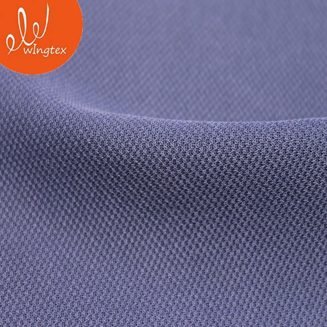 High Stretch 190gsm  82% Polyamide 18% Elastane Quick Dry Nylon Spandex Jacquard Mesh Fabric