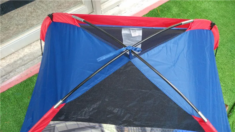 Automatic Spiderman Pop-Up Kids Play Tent Soft Polyester Sports Toy Playhouse for Indoor and Outdoor Play Model Play House