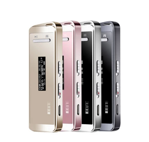 
 Высококачественный mp3 музыкальный мини Hi-Fi плеер 4 ГБ/8 ГБ/16 ГБ  