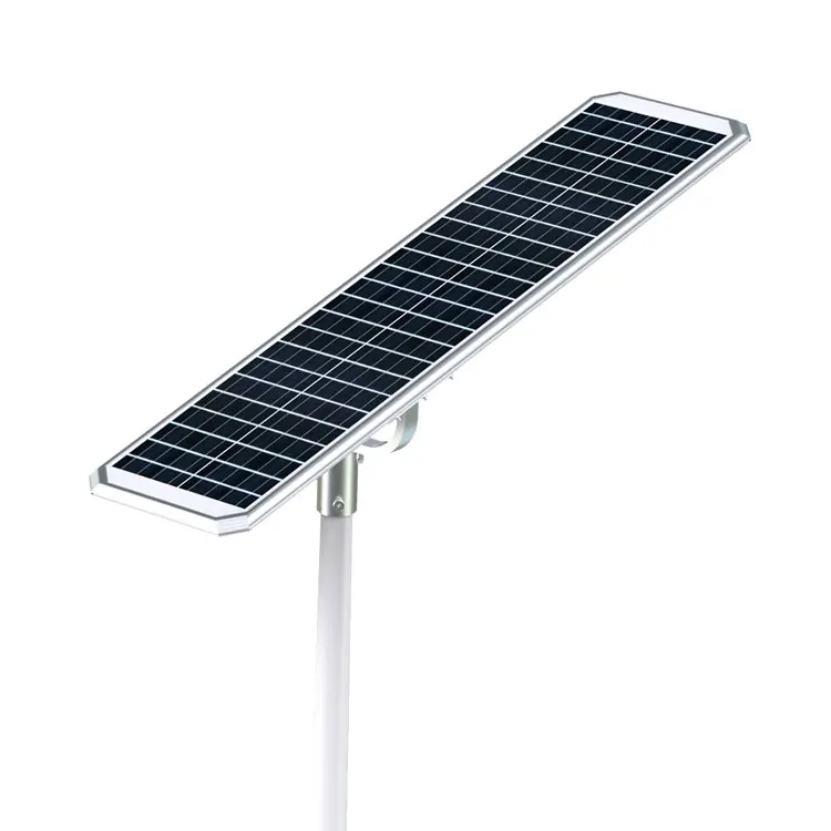 
Waterproof led lamp 20w rechargeable solar street light 