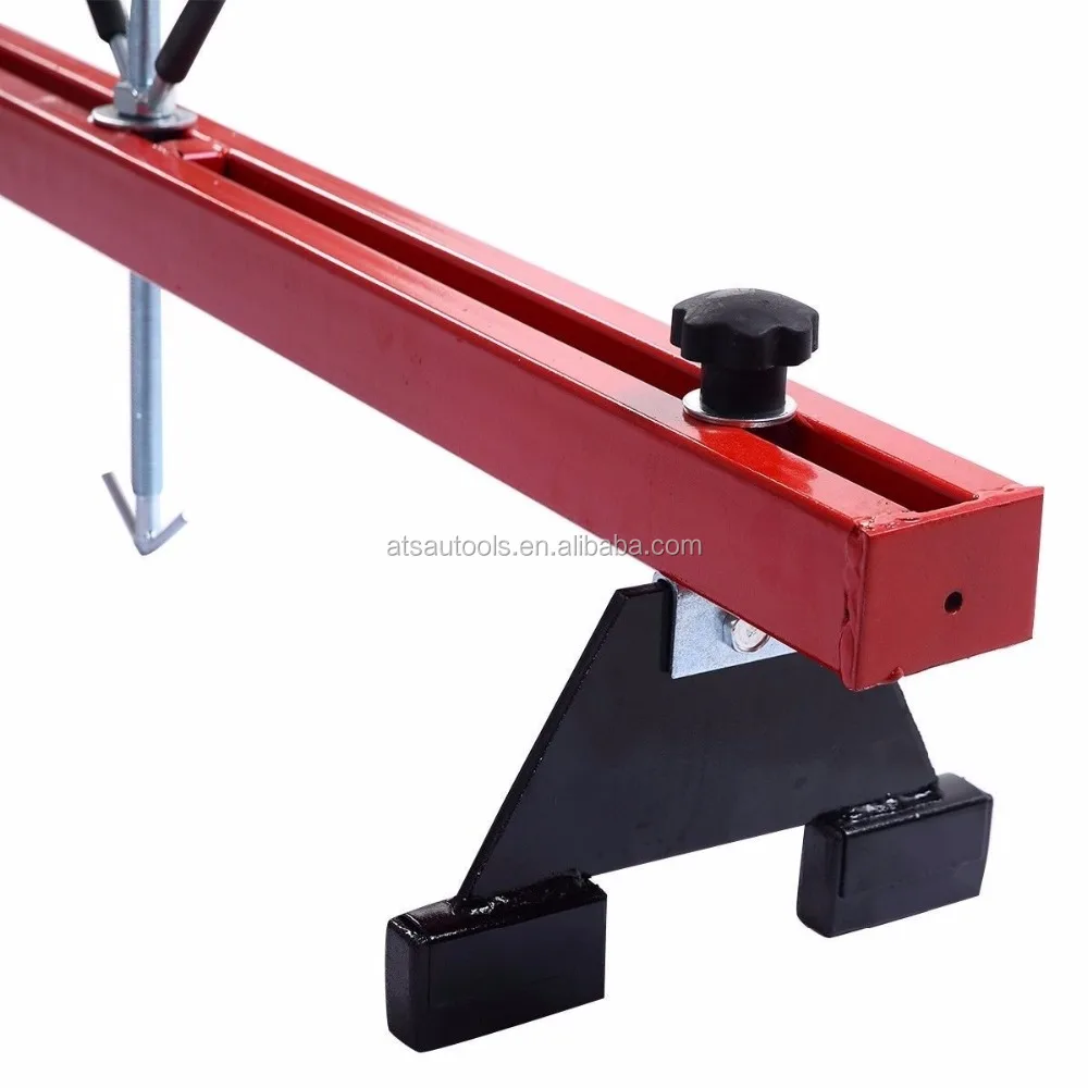 1100lb Engine Support Bar for Transverse Transmission Engine Stand 0.5T