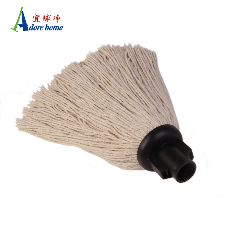 Высококачественная палочка для чистки пола, хлопковая Насадка для швабры