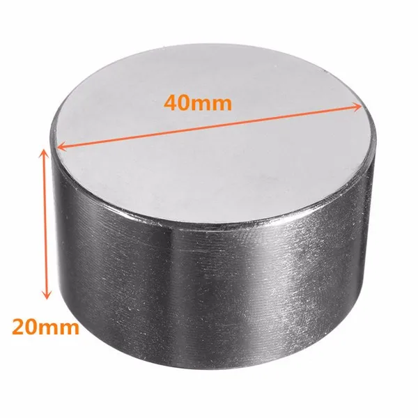 Постоянный неодимовый магнит ndfeb n42, купить из Китая