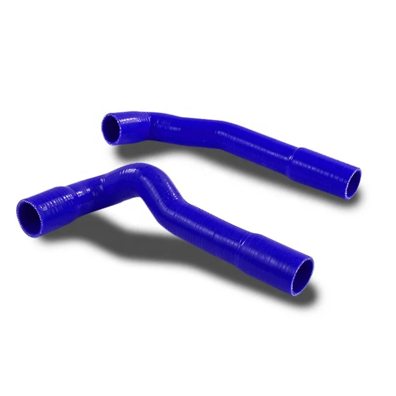 Customized auto Intercooler hose Silicone Coolant Hose for E34 530i 535i M30