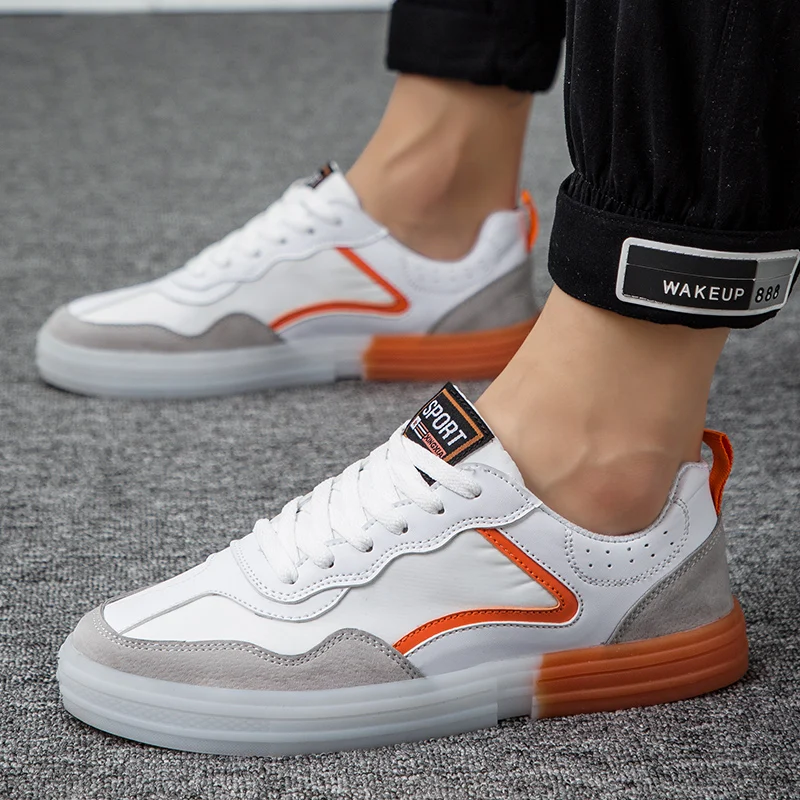 
Canvas shoes MEN New Style Breathable Mesh Fashion Sneaker Casual Sport shoes men sport running black Canvas shoes 