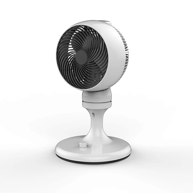 Factory direct sale three speeds 8 inch AC motor remote control air circulation stand electric cooling fan