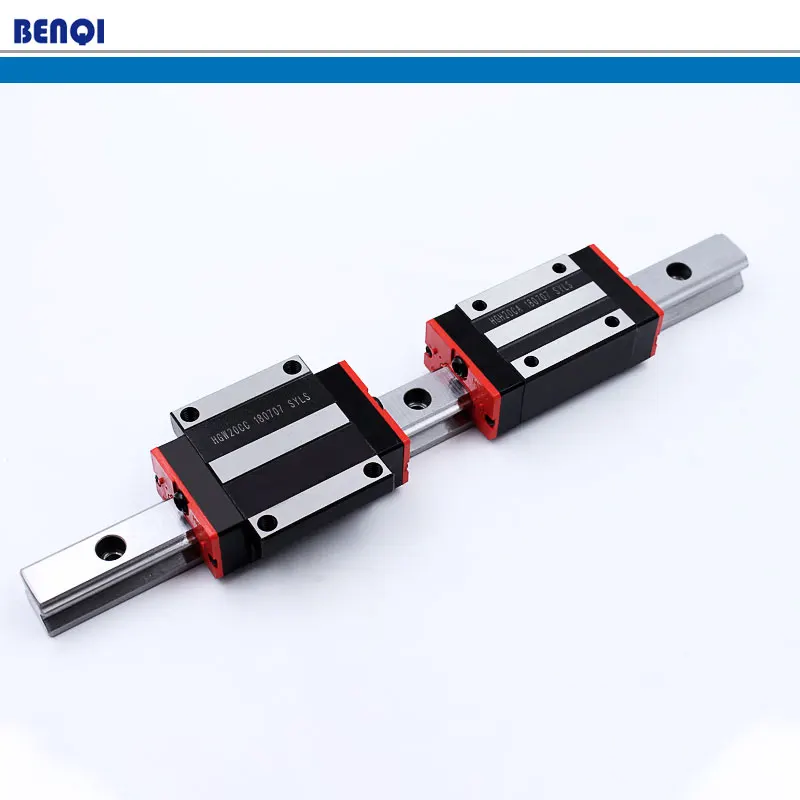 Низкая цена хорошее качество китайская бытовая линейная направляющая для шарикоподшипника TRH20B L1200mm CHTR