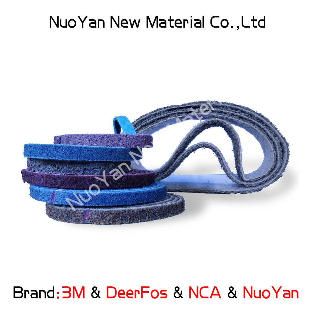 
Gxk51 Abrasive Sanding Belt Non-woven grinding tape sander sanding 3M Abrasive Belt Tape,Floor Sanding Belt 