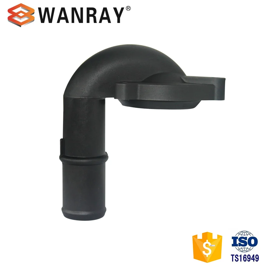 Автозапчасти корпус термостата для FORD 2S6G8250A1B