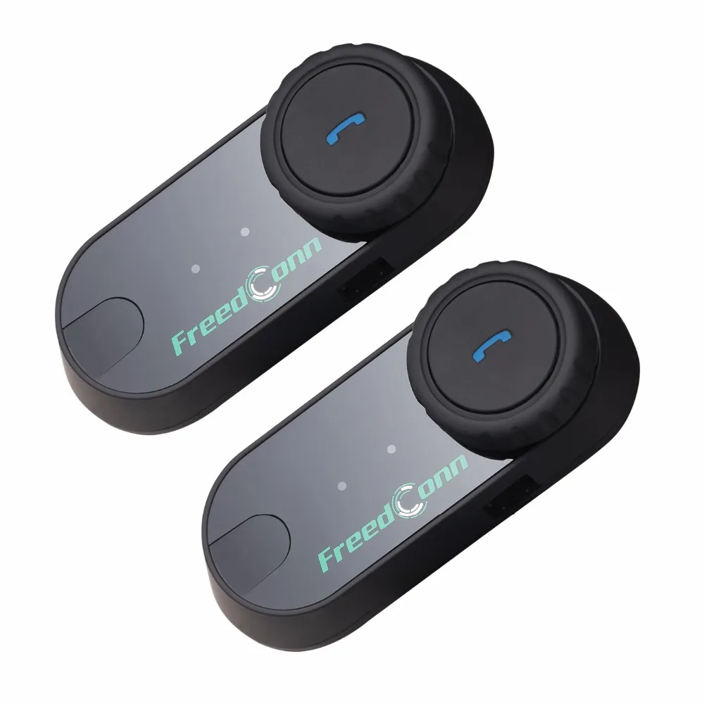  2 шт. переговорное bluetooth-устройство система внутренней связи по bluetooth для шлема райдеров полнодуплексного