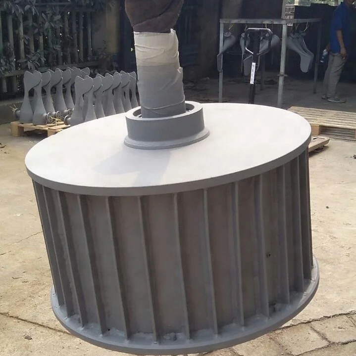 
10 kw Permanent Magnet Permanent Magnet Low Rpm Generator 