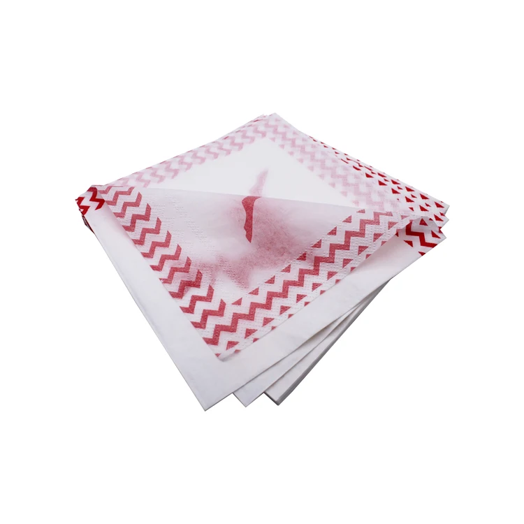 Christmas pattern  party city eco-friendly paper napkins,decorative colorful decoupage paper napkin for decoration