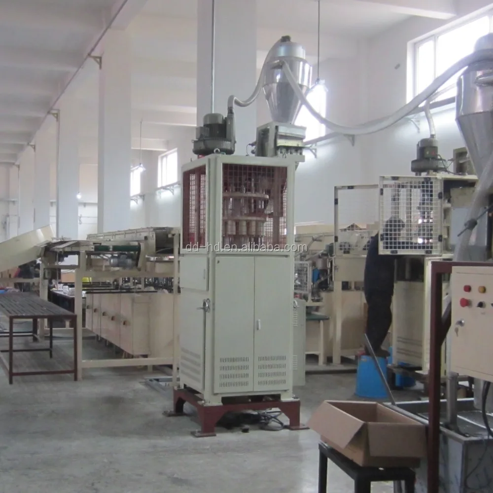 
High quality and large output Pressed tealight candle making machine 