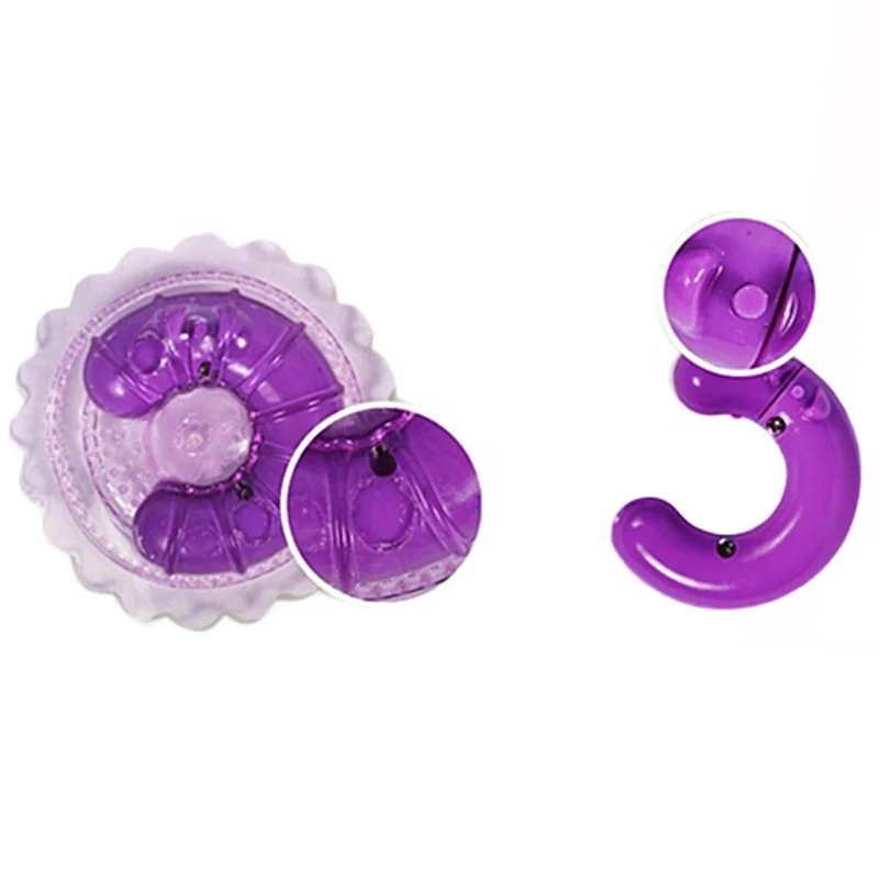 Electric Nipple Massager Breast Enlargement Vibrator Sex Toy for Woman Pump Stealth Machine In Bra Device Increase