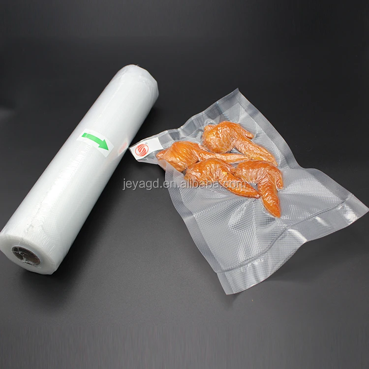
Newest Factory Directly Selling Foodsaver Bag Food Storage Vacuum Sealer Roll 