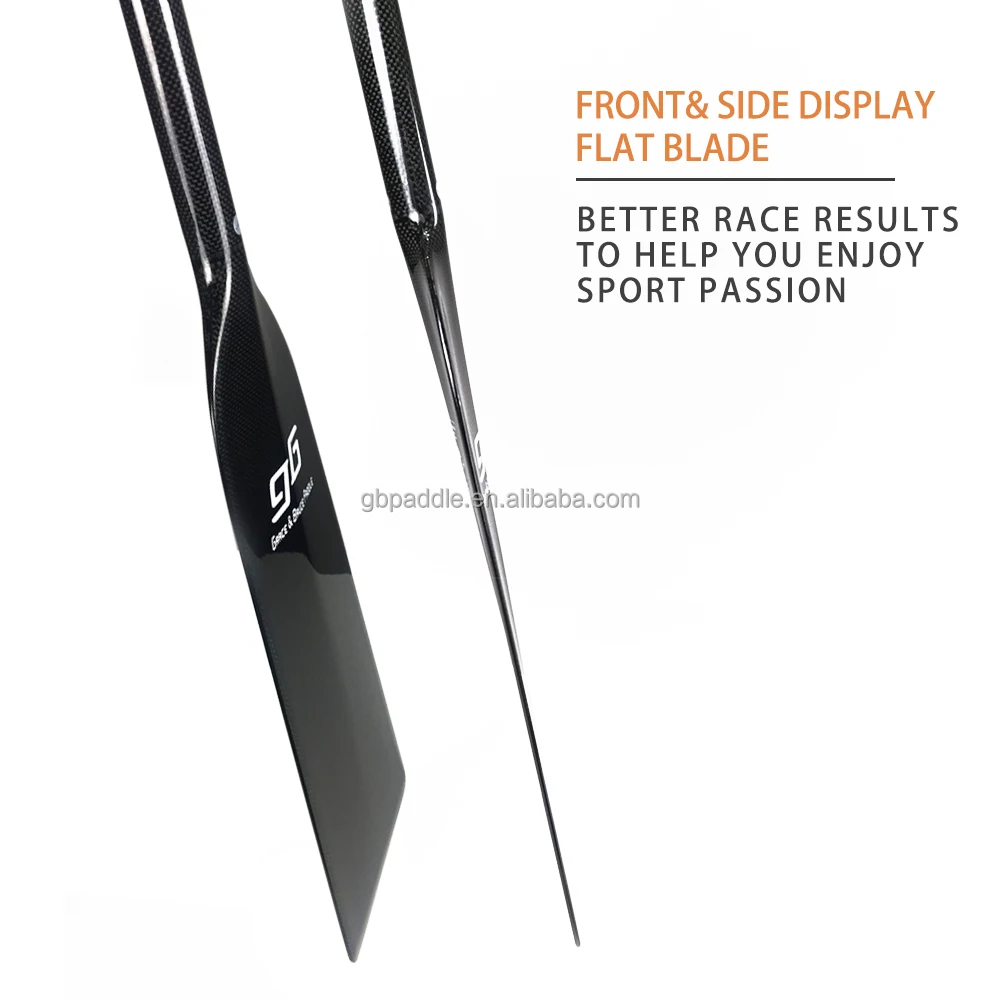 Lightweight IDBF Rowing Boat Paddle Dragon for sale