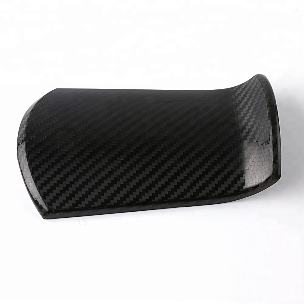 SMOK Motorcycle Real  Carbon Fiber Fuel Tank  Cover for YAMAHA  XMAX250 300 2017-18