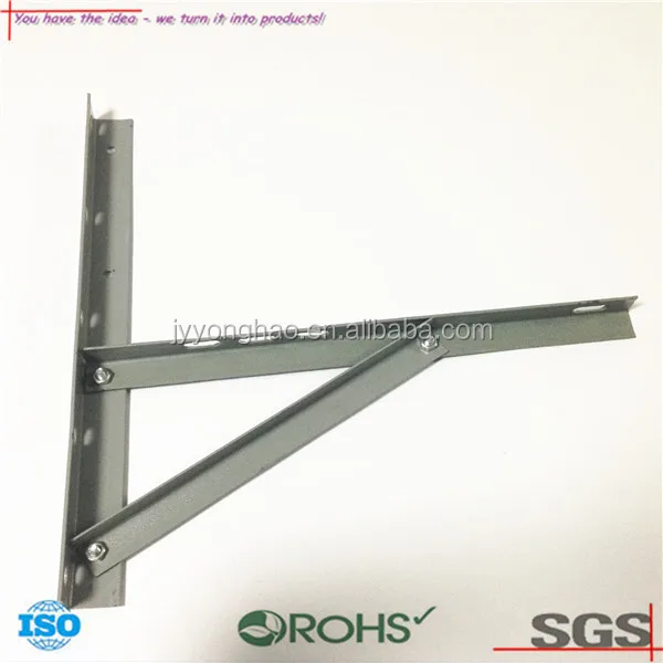 OEM ODM настенный наружный настенный кронштейн для кондиционеров