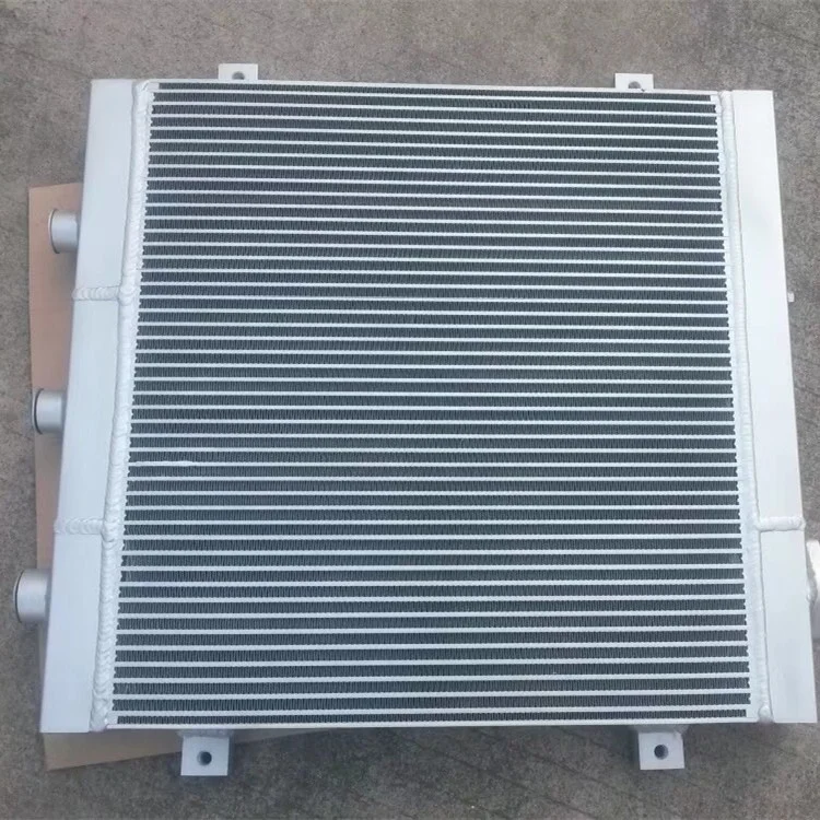 Replacement by XINXIANG GREAT FILTER 1613-9510-00 1613951000 Heat Exchanges Screw Compressor Air Cooler