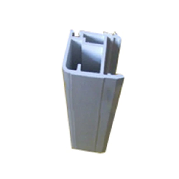 UPVC Window Frame Extrusion Plastic Profiles
