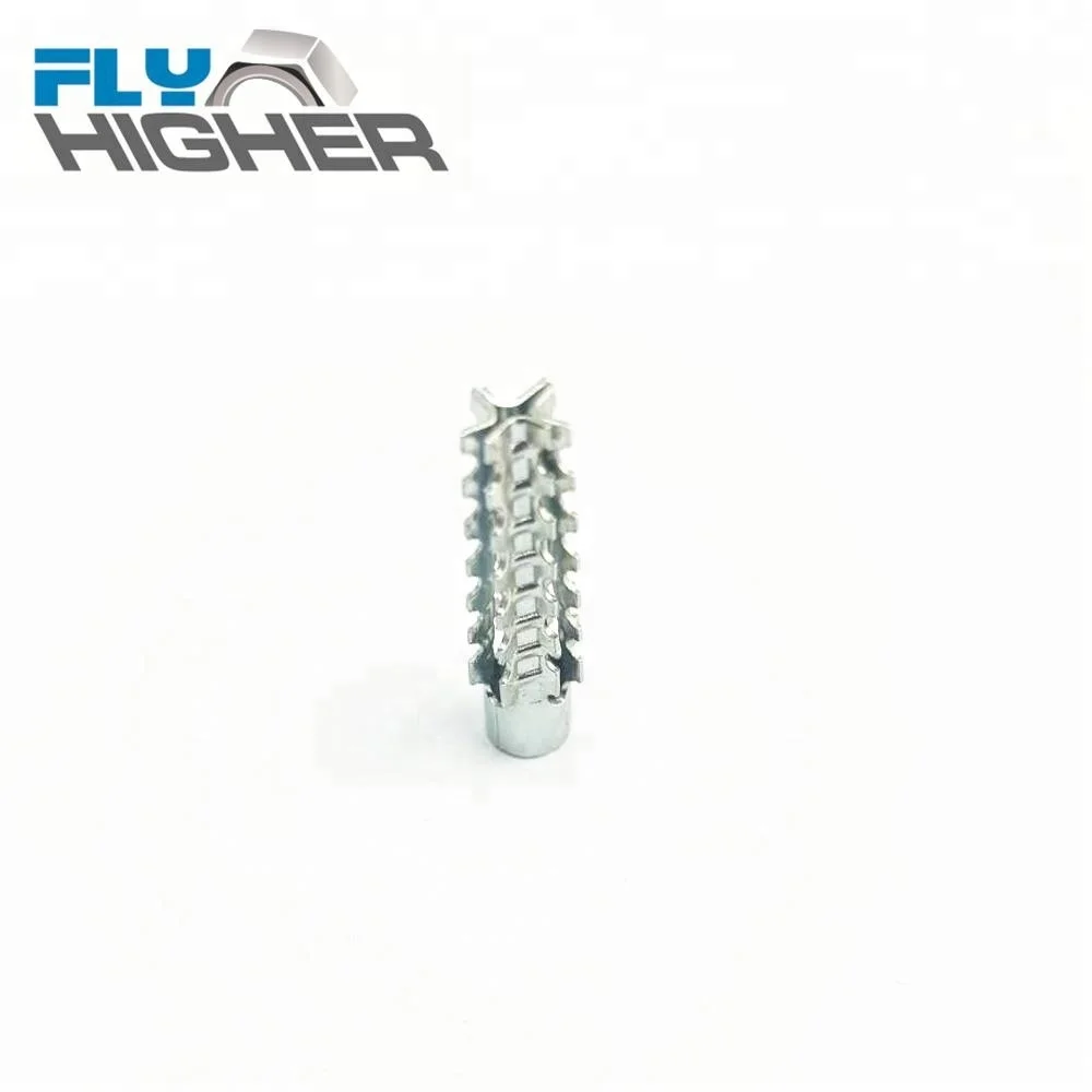 5x30 Concrete Anchor/ universal metal expansion wall plug