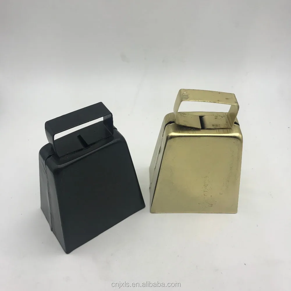 metal bell and metal cow bell and metal bell keychain with the imprint for souvenirs