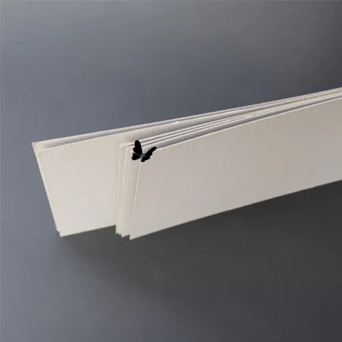 серая доска переработанной бумаги толщина gsm серый совет переработанных