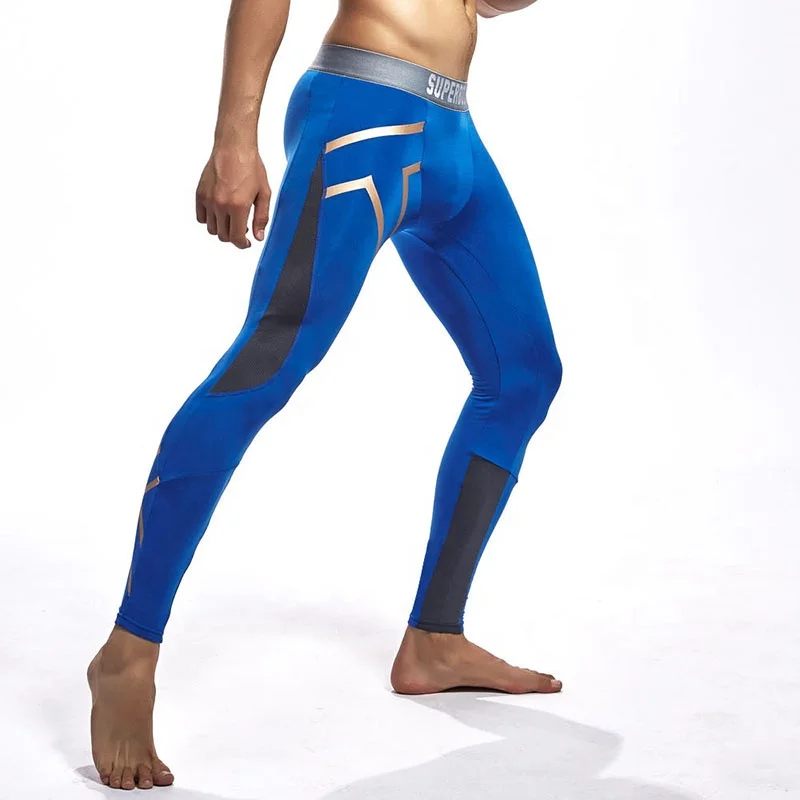 New fashion men long johns pants bottoms winter thermal underwear for men