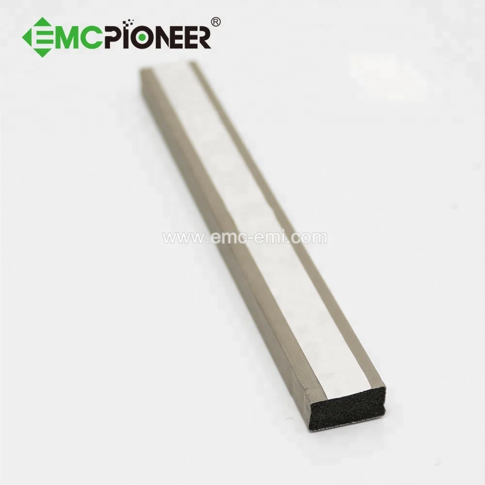 Электропроводящая пенопластовая прокладка с