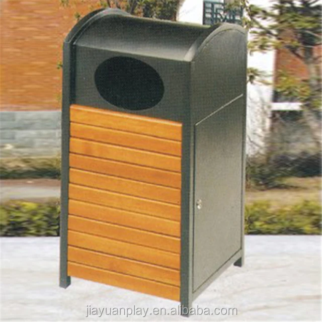 
Plastic Trash Can garbage trash bin 