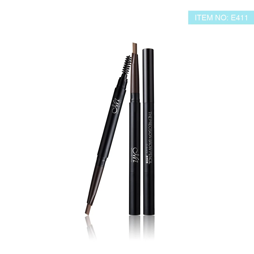 Menow Makeup Twisted Private Label Eyebrow Pencil Waterproof Chemical Eye