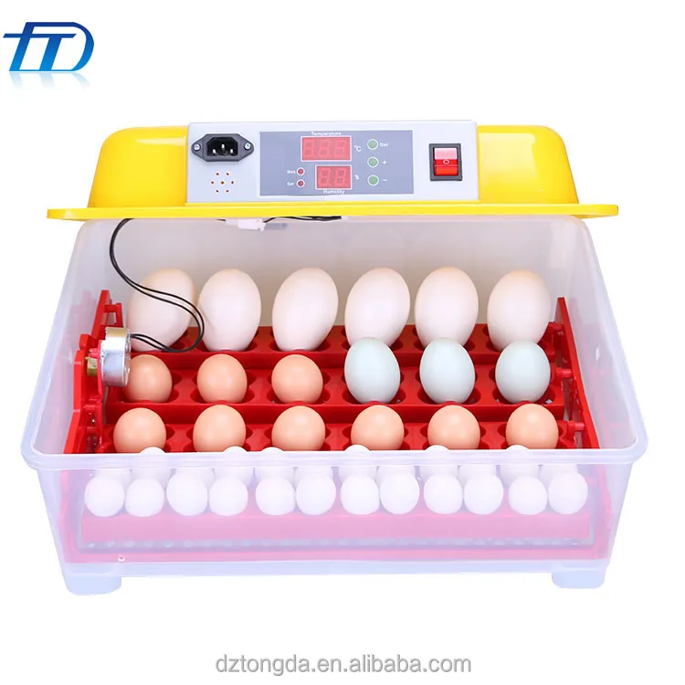 Chicken brooder automatic 24 chicken eggs