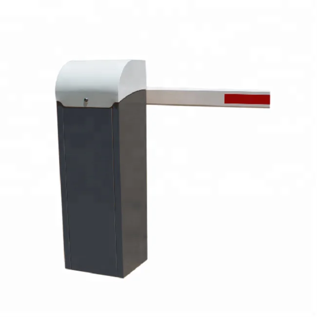 Stable Barrier Gate Mechanism, Automatic Aluminum Barrier Gate for Vehicle Access Control