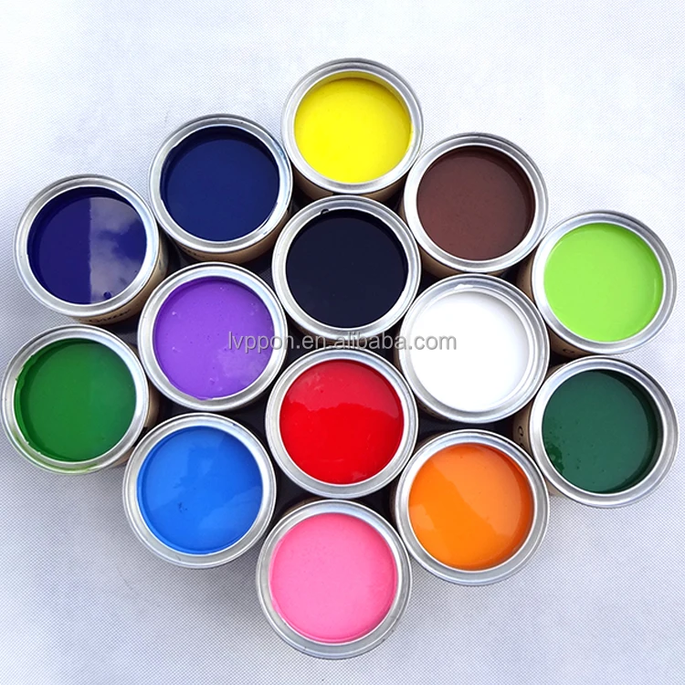 EN71-3 water-based, odorless quality board coating paint
