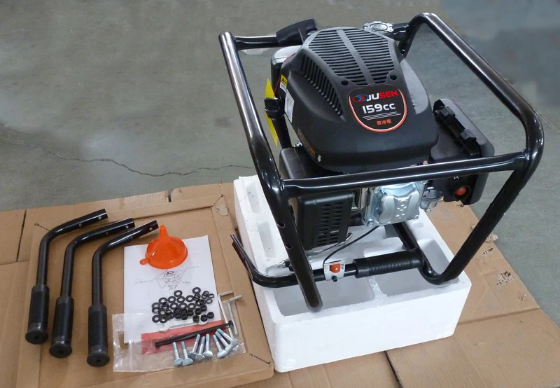 Супер Сентябрь профессиональные инструменты для копания отверстий земляной шнек