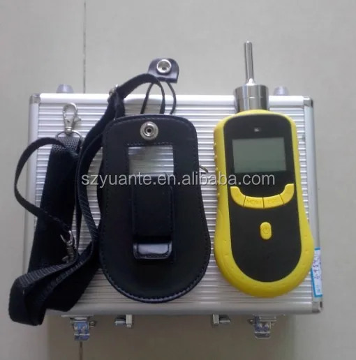 Portable built-in pump N2 nitrogen gas sensor