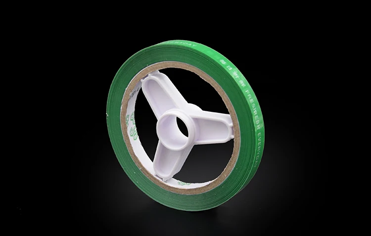 
Manual supermarket bag neck sealing machine 