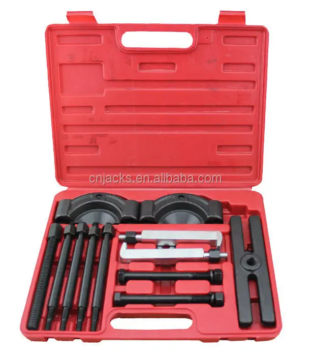 14 PCS Bearing Separator and Puller Set