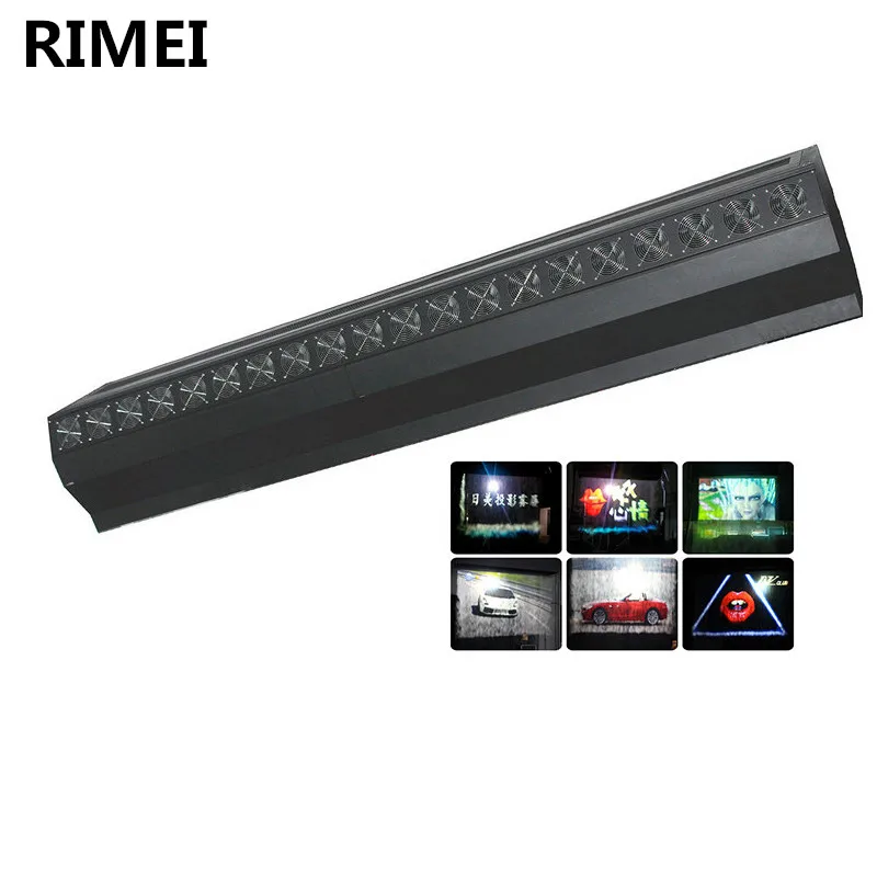 2022 new Waterfall fog screen downward spray 3m fog screen