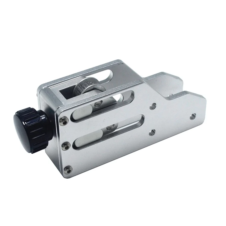 
GIULY Aluminum Adjustable Y-axis Belt Tensioner for Tevo Tarantula/HE3D/Tronxy or 2040 Aluminum Profile 3D Printer Parts 