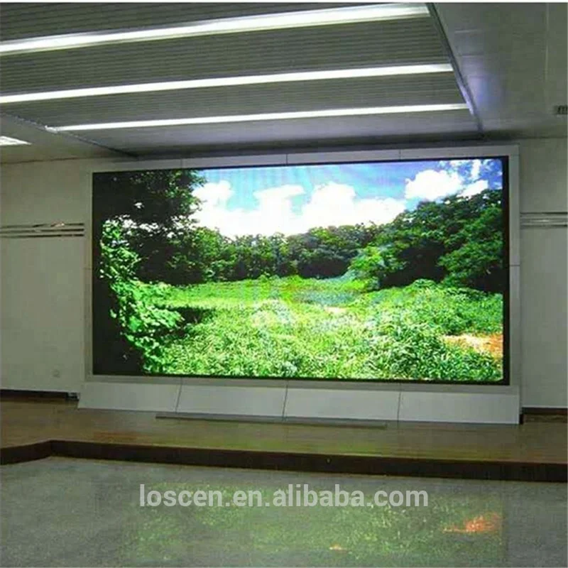 Good price HD Small Pixel Pitch full color P1.9mm LED TV Display Indoor