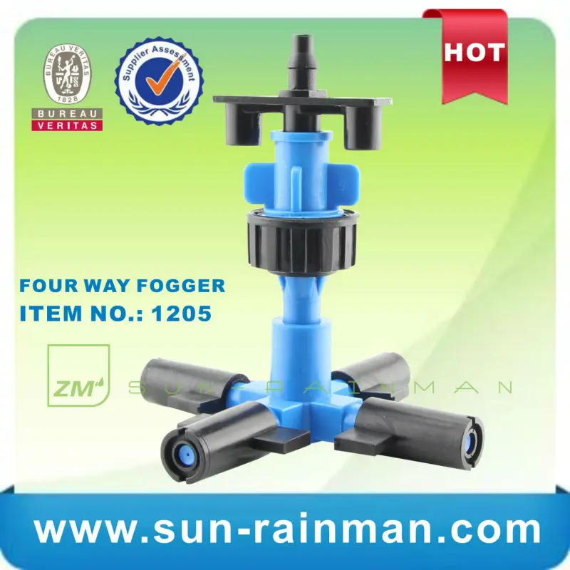 Best Four way fogger mist system / agriculture fogger